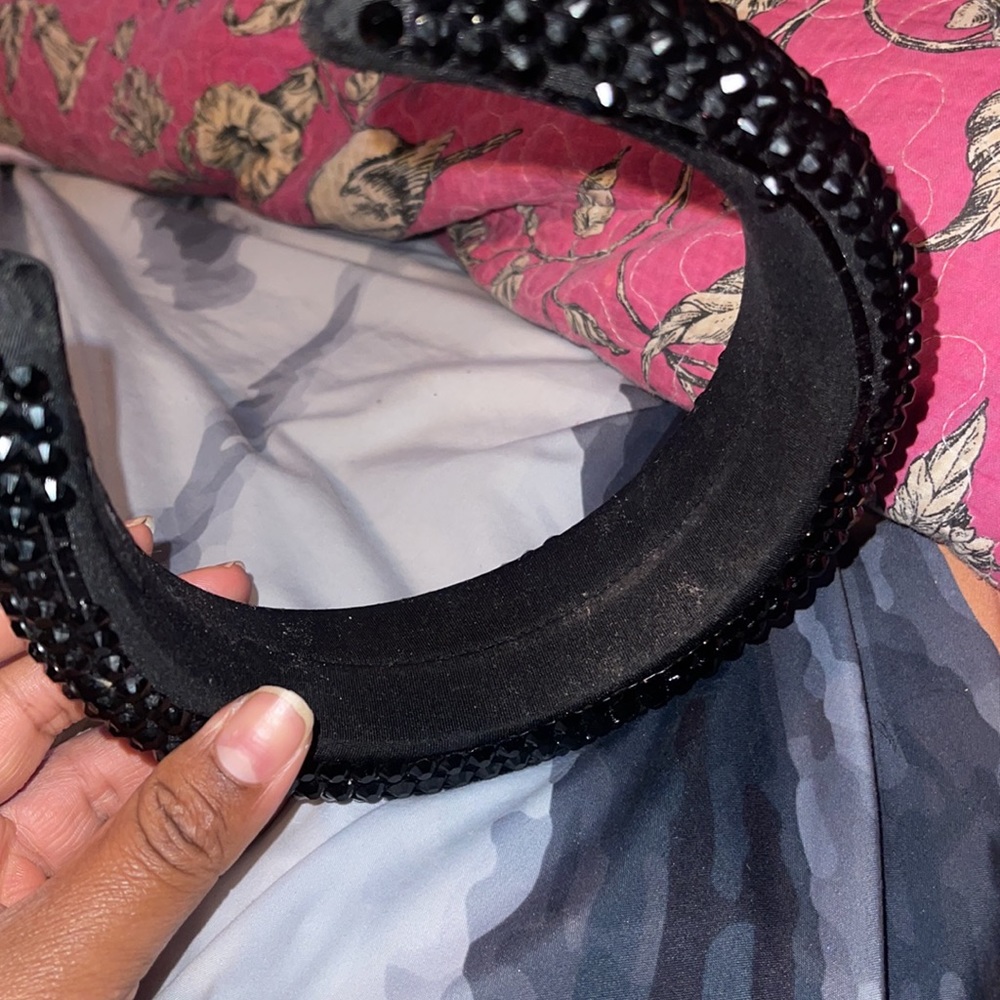 Sequin headband 🖤 - Picture 6 of 6